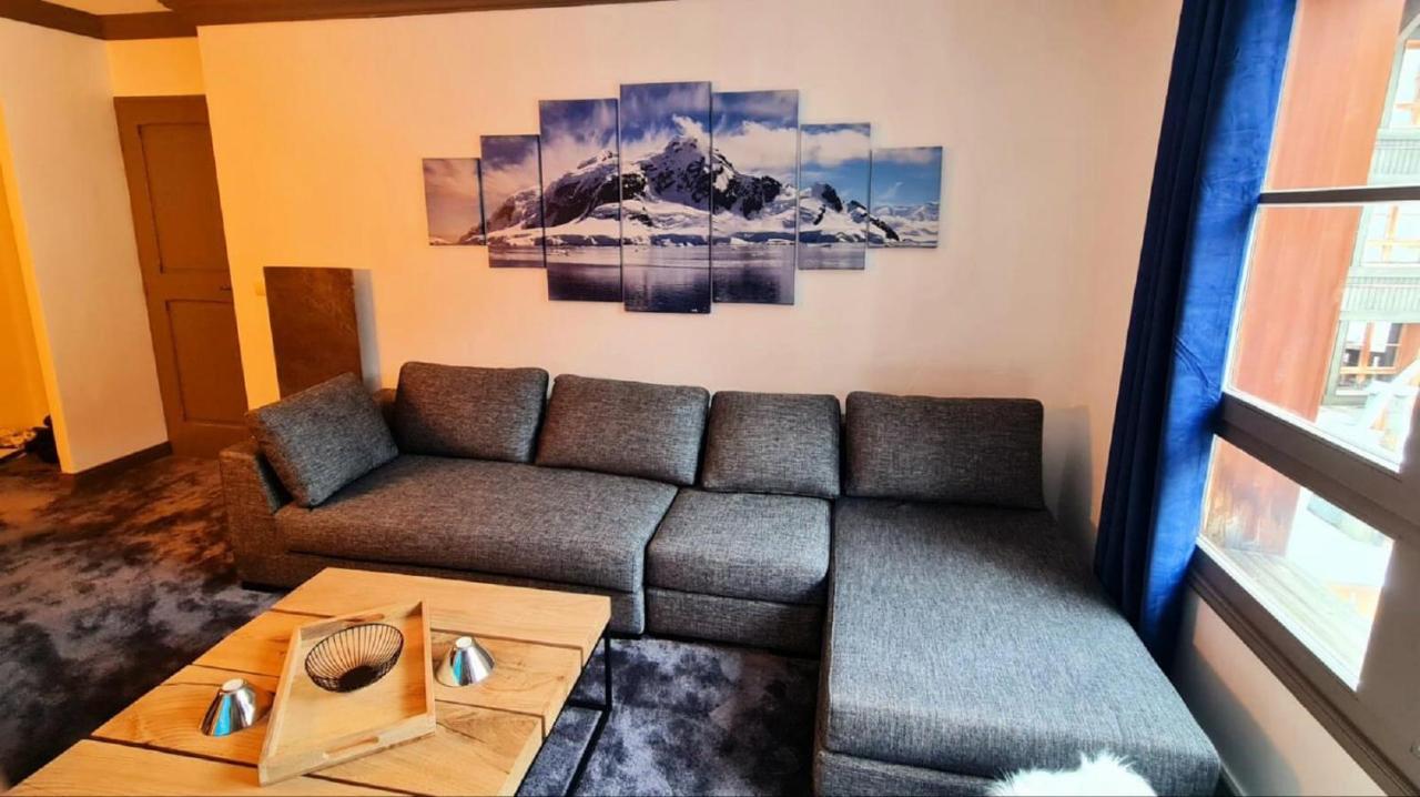 Residence Arc 1950 Le Village - Maeva Home Les Arcs  Quarto foto