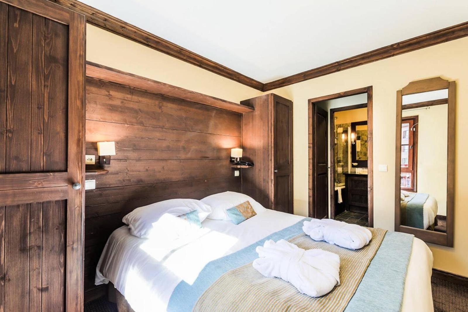 Residence Arc 1950 Le Village - Maeva Home Les Arcs  Quarto foto
