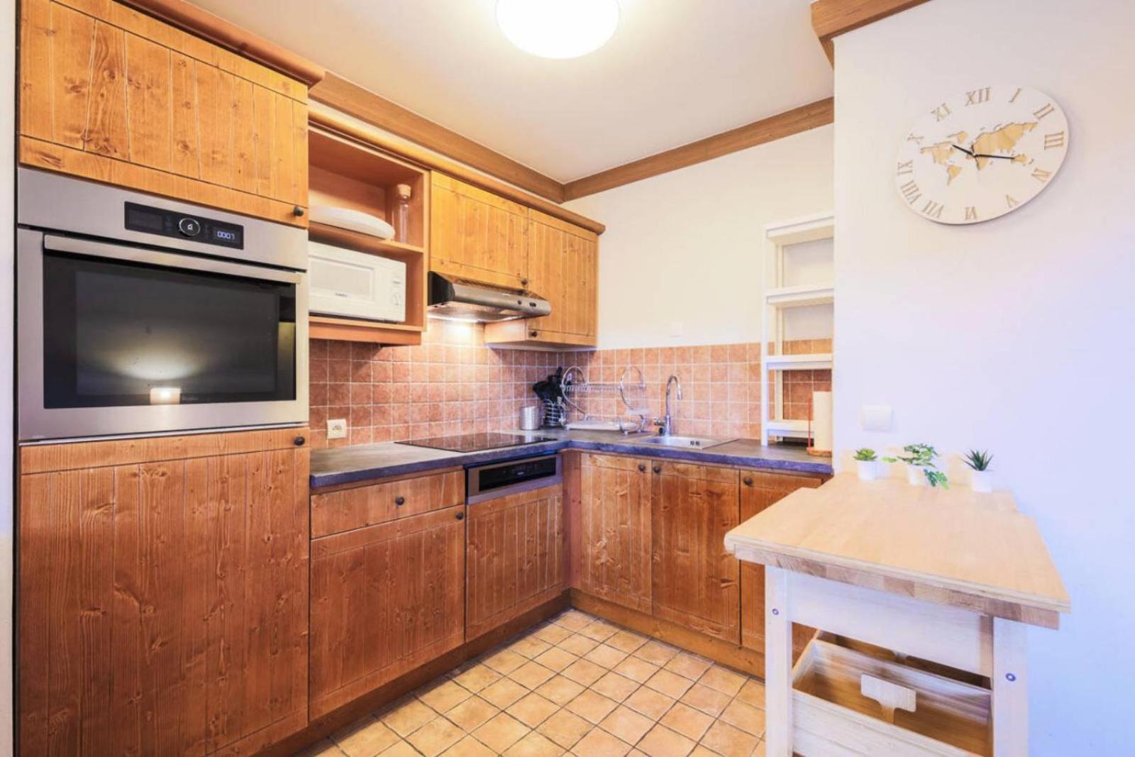 Residence Arc 1950 Le Village - Maeva Home Les Arcs  Quarto foto