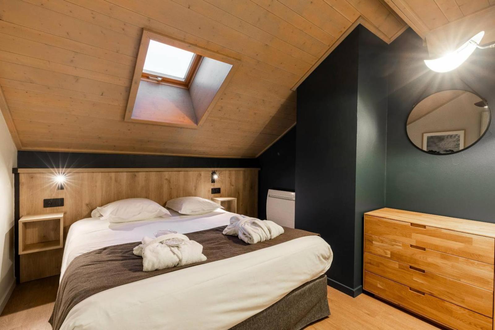 Residence Arc 1950 Le Village - Maeva Home Les Arcs  Quarto foto