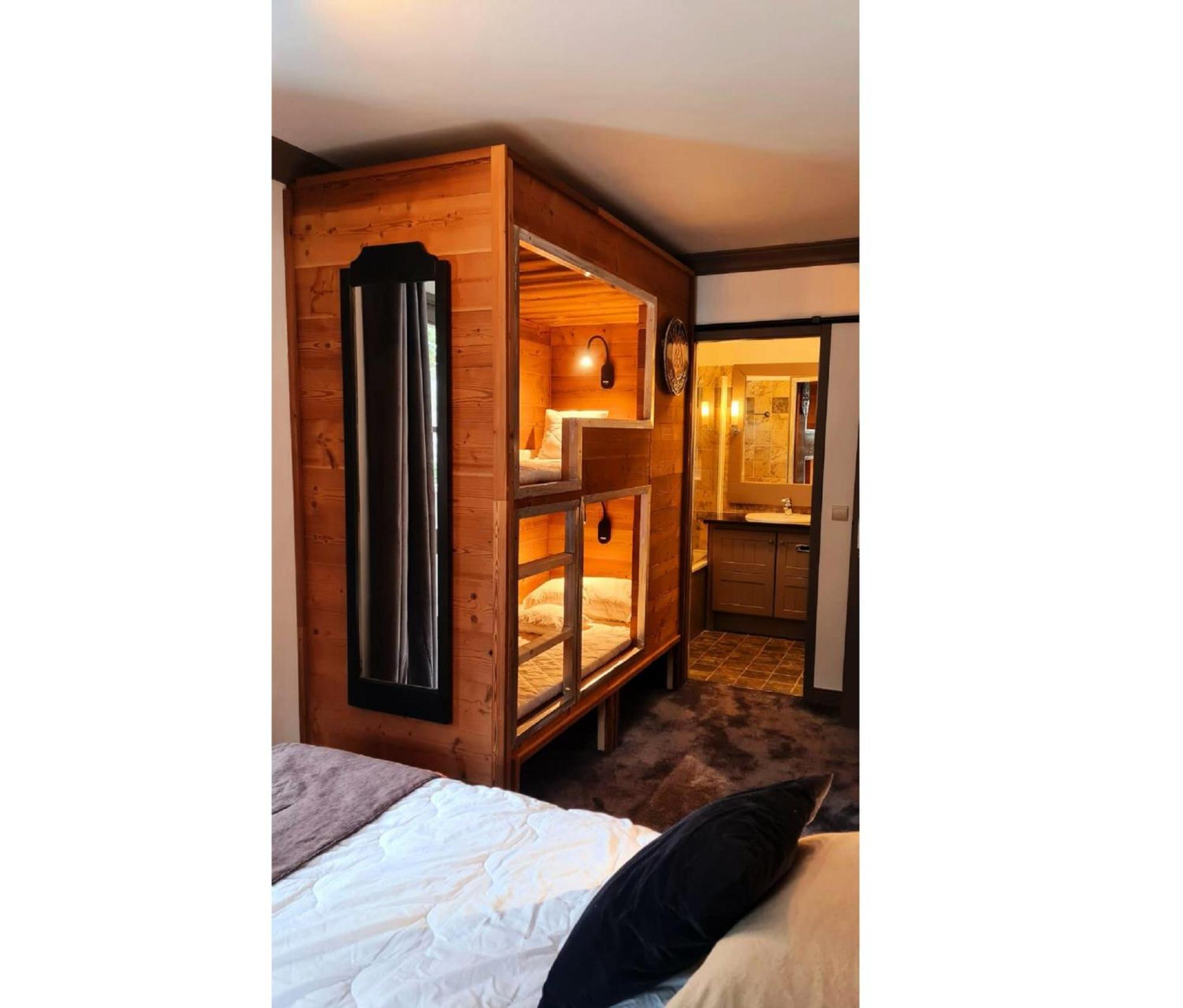 Residence Arc 1950 Le Village - Maeva Home Les Arcs  Quarto foto