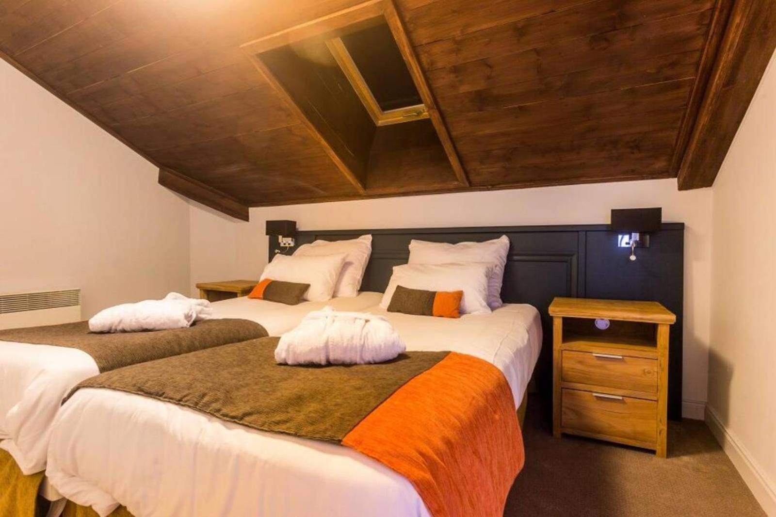 Residence Arc 1950 Le Village - Maeva Home Les Arcs  Quarto foto