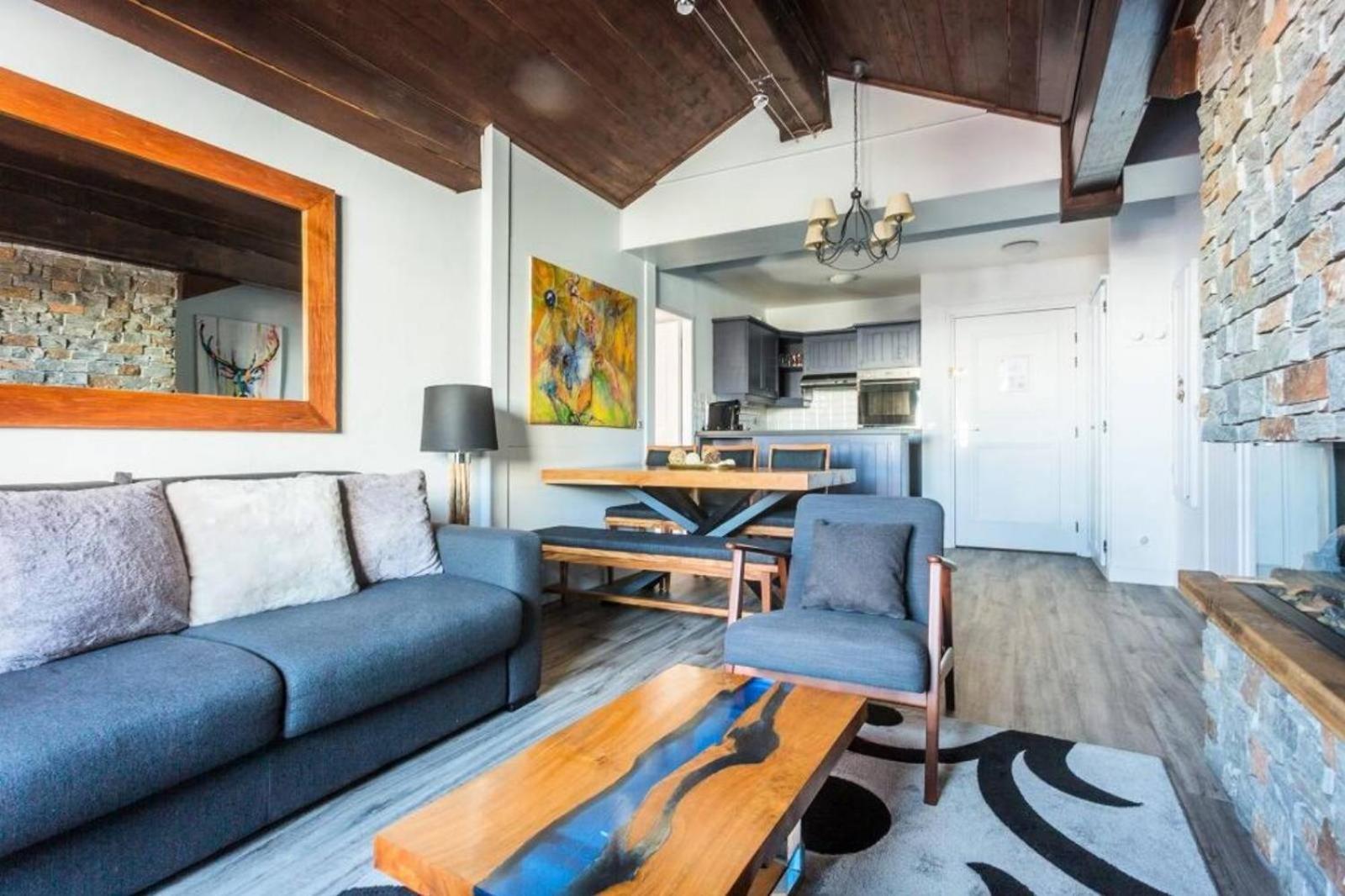 Residence Arc 1950 Le Village - Maeva Home Les Arcs  Quarto foto