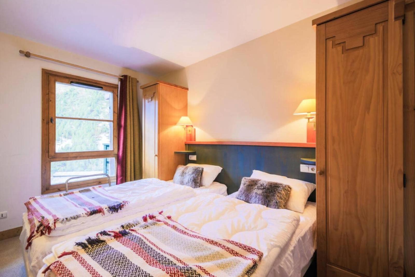 Residence Arc 1950 Le Village - Maeva Home Les Arcs  Quarto foto