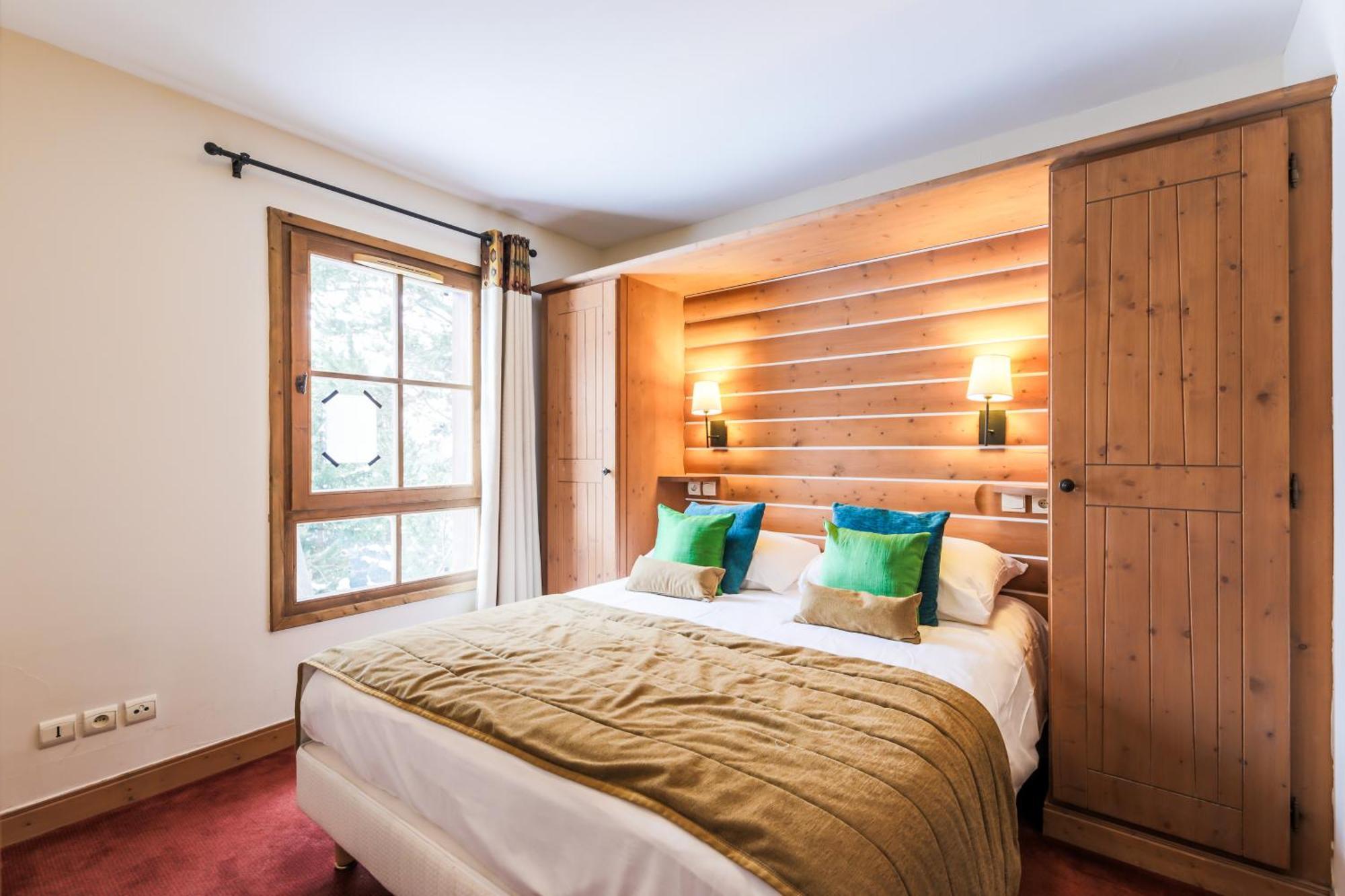 Residence Arc 1950 Le Village - Maeva Home Les Arcs  Quarto foto