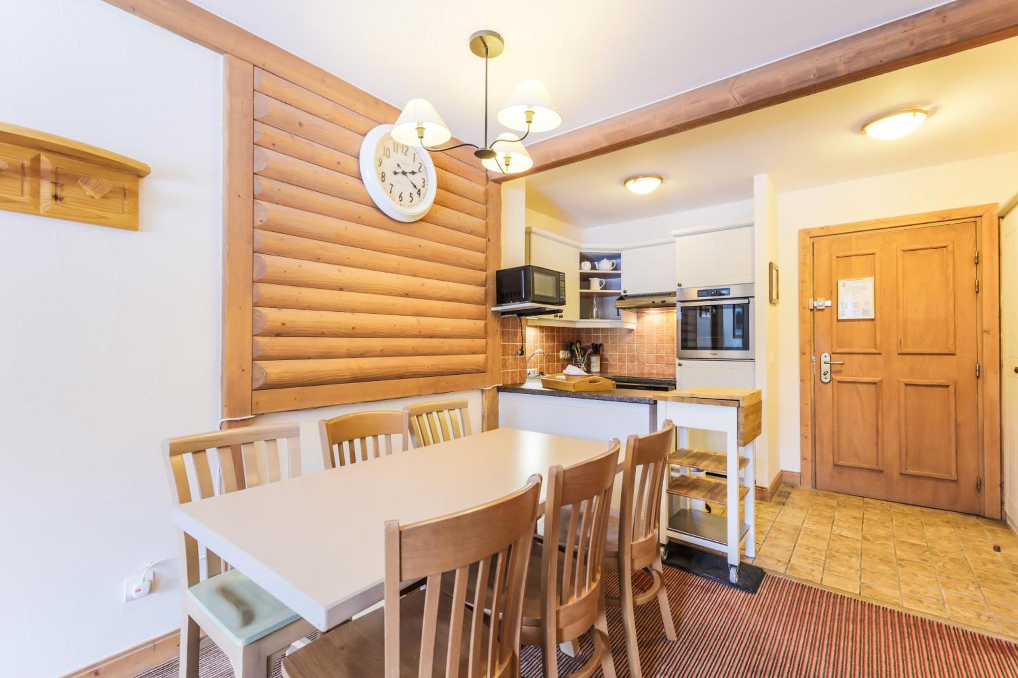 Residence Arc 1950 Le Village - Maeva Home Les Arcs  Quarto foto