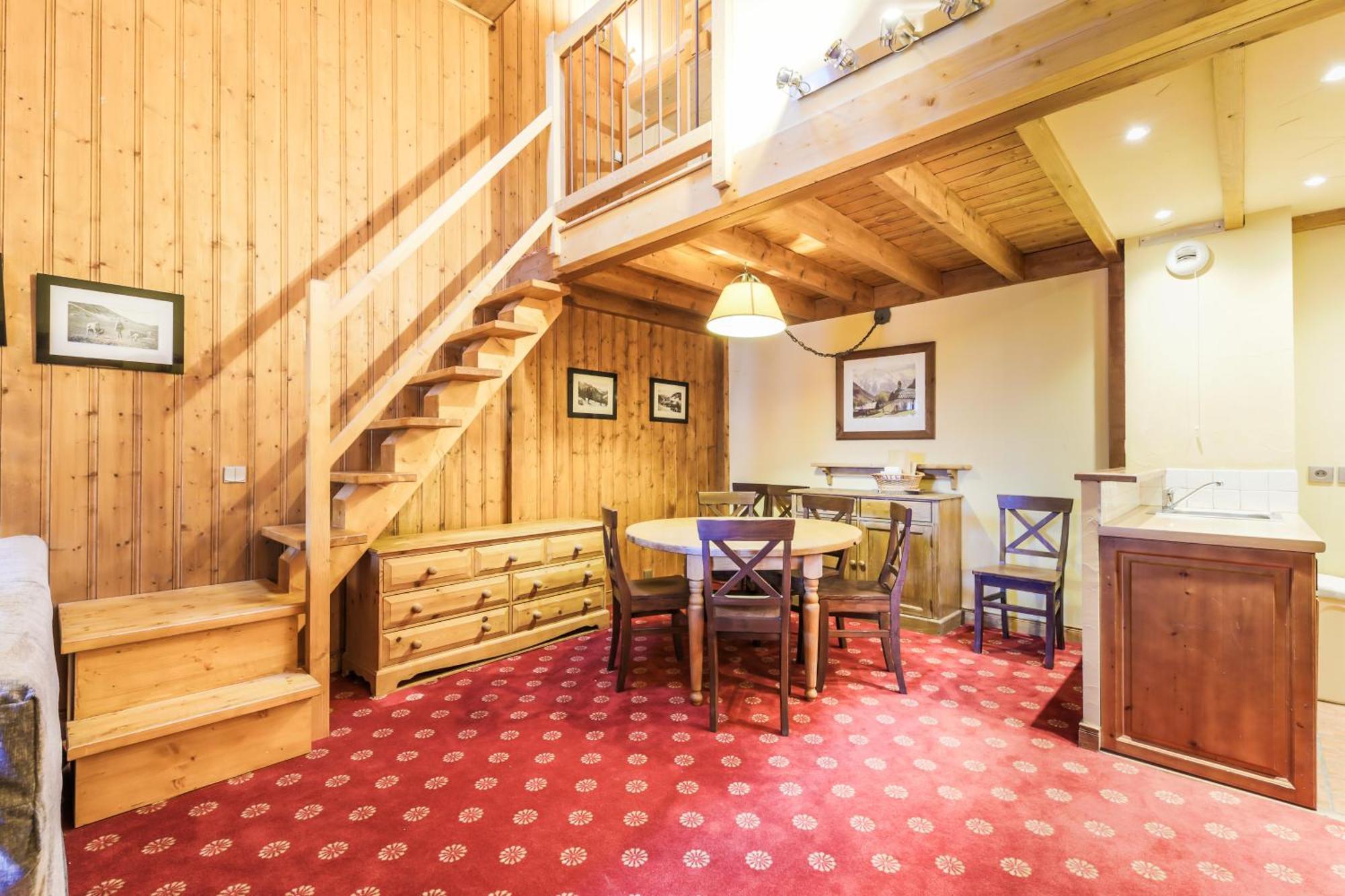 Residence Arc 1950 Le Village - Maeva Home Les Arcs  Quarto foto