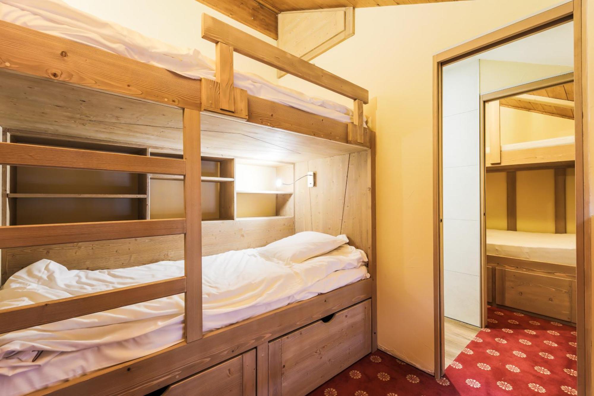 Residence Arc 1950 Le Village - Maeva Home Les Arcs  Quarto foto